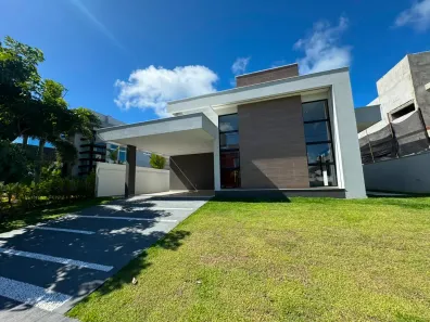 Casa de Condomínio com 4 Quartos à venda, 220m² no Pium (Distrito Litoral), Parnamirim
