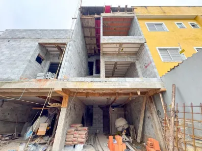 Sobrado com 3 Quartos à venda, 240m² no Vila Floresta, Santo André