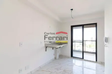 Apartamento com 2 Quartos à venda, 46m² no Vila Dom Pedro II, São Paulo