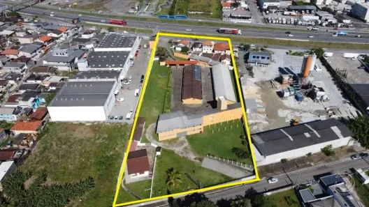 Lote/Terreno à venda, 8072m² no Serraria, São José