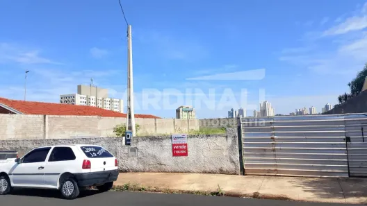 Lote/Terreno à venda, 385m² no Vila Melhado, Araraquara