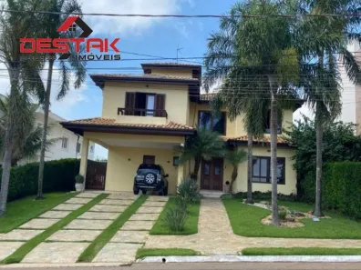 Casa de Condomínio com 4 Quartos à venda, 790m² no Caxambu, Jundiaí