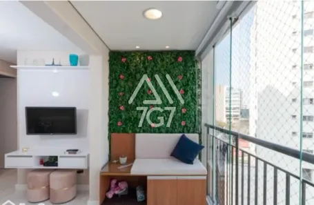 Apartamento com 2 Quartos à venda, 60m² no Vila Ipojuca, São Paulo