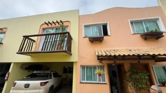 Casa de Condomínio com 3 Quartos à venda, 117m² no Praia da Costa, Vila Velha