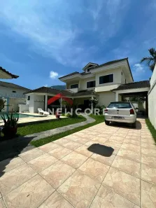 Casa de Condomínio com 4 Quartos à venda, 280m² no Recreio dos Bandeirantes, Rio de Janeiro