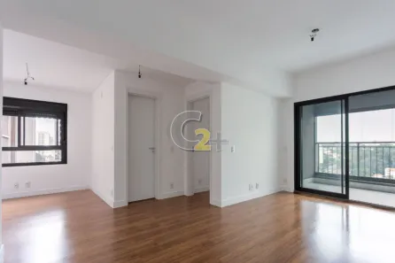 Apartamento com 1 Quarto à venda, 60m² no Indianópolis, São Paulo