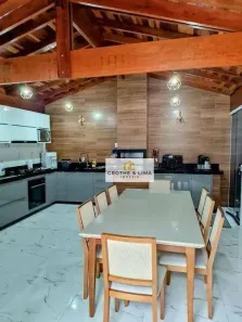 Casa com 3 Quartos à venda, 180m² no Loteamento Villa Branca, Jacareí