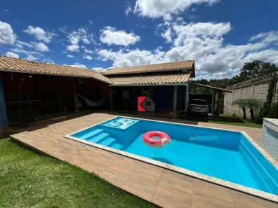 Casa com 3 Quartos à venda, 162m² no Lagoa Mansões, Lagoa Santa