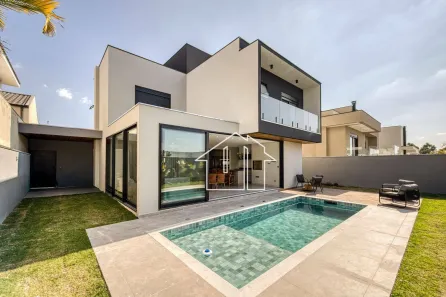 Casa de Condomínio com 3 Quartos à venda, 270m² no Condomínio Residencial Monte Carlo, São José dos Campos