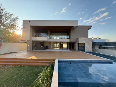 Casa de Condomínio com 4 Quartos à venda, 1000m² no Deodoro Gonçalves Bastos, Lagoa Santa