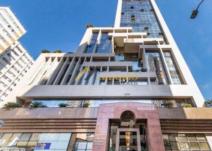 Sala Comercial com 1 Quarto à venda, 30m² no Centro, Curitiba