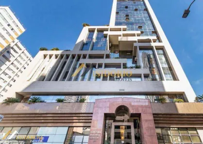 Sala Comercial com 1 Quarto à venda, 30m² no Centro, Curitiba
