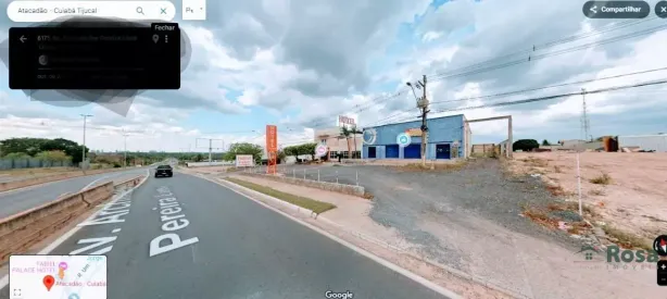 Lote/Terreno à venda, 2000m² no Altos do Coxipó, Cuiabá