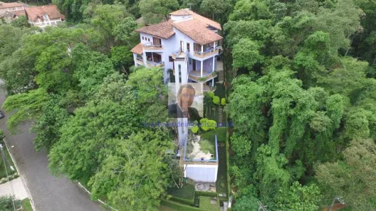 Casa de Condomínio com 5 Quartos à venda, 721m² no Altos de São Fernando, Jandira