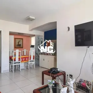 Apartamento com 2 Quartos à venda, 82m² no Icaraí, Niterói