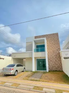 Casa de Condomínio com 3 Quartos para alugar, 160m² no , São José de Ribamar