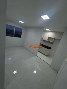 Apartamento com 2 Quartos à venda, 44m² no Vila Nova Bonsucesso, Guarulhos