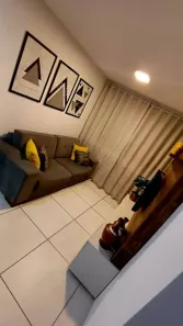 Flat com 1 Quarto à venda, 40m² no Tamarineira, Recife