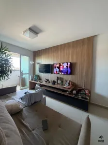 Apartamento com 3 Quartos à venda, 94m² no JK Setor Oeste, Anápolis