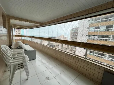 Apartamento com 3 Quartos à venda, 125m² no Caiçara, Praia Grande