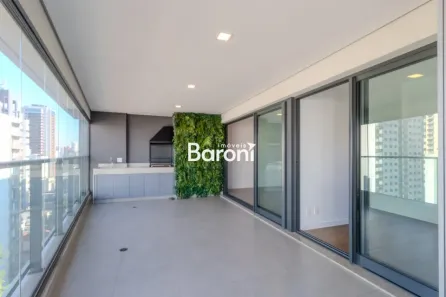 Apartamento com 3 Quartos à venda, 120m² no Campo Belo, São Paulo