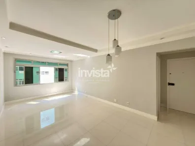 Apartamento com 3 Quartos à venda, 150m² no Ponta da Praia, Santos