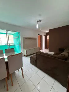 Apartamento com 2 Quartos para alugar, 53m² no Chácara Brasil, São Luís