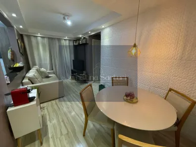 Apartamento com 2 Quartos à venda, 45m² no Chácara dos Eucalíptos, São José dos Campos
