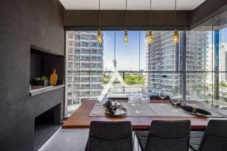 Apartamento com 3 Quartos à venda, 105m² no Jardim das Acácias, São Paulo