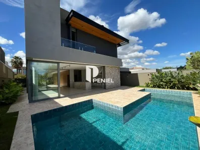 Casa de Condomínio com 4 Quartos à venda, 400m² no Recreio Anhangüera, Ribeirão Preto