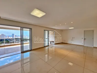Apartamento com 3 Quartos para alugar, 228m² no Jardim Botânico, Ribeirão Preto
