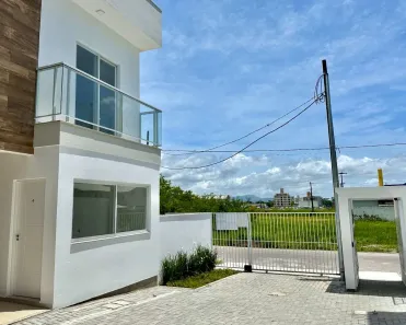 Casa de Condomínio com 2 Quartos à venda, 99m² no Nova Palhoça, Palhoça