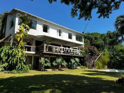 Casa de Condomínio com 4 Quartos à venda, 500m² no Itanhangá, Rio de Janeiro
