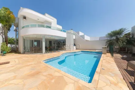 Casa de Condomínio com 3 Quartos à venda, 279m² no Swiss Park, Campinas