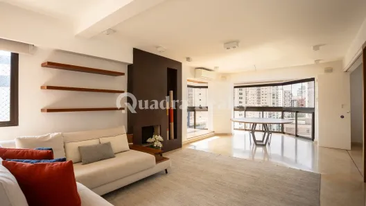 Apartamento com 3 Quartos à venda, 205m² no Vila Nova Conceição, São Paulo