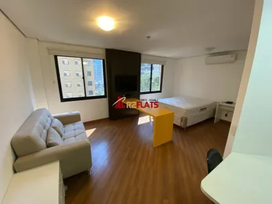 Flat com 1 Quarto para alugar, 30m² no Planalto Paulista, São Paulo
