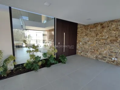 Casa de Condomínio com 4 Quartos à venda, 378m² no Alphaville Dom Pedro, Campinas