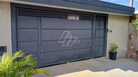 Casa com 1 Quarto à venda, 160m² no Residencial Vida Nova Maracá (Padre Nobrega), Marília