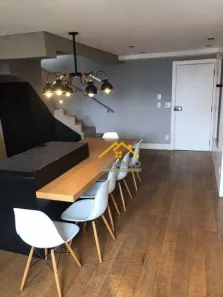 Cobertura com 1 Quarto à venda, 122m² no Vila Guiomar, Santo André