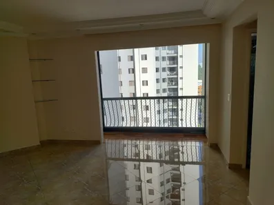 Apartamento com 2 Quartos para alugar, 70m² no Jardim Monte Alegre, Taboão da Serra