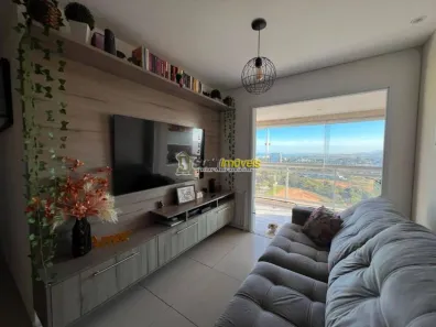 Apartamento com 3 Quartos para alugar, 76m² no Glória, Macaé