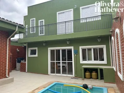 Sobrado com 5 Quartos à venda, 280m² no Planalto Paulista, São Paulo