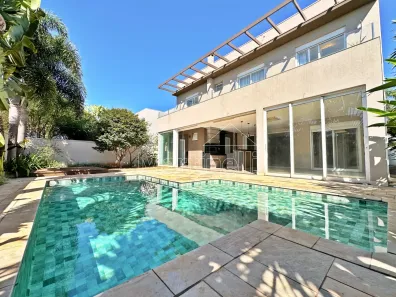Casa de Condomínio com 5 Quartos para alugar, 407m² no Residencial e Empresarial Alphaville, Ribeirão Preto