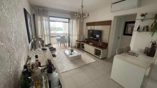 Apartamento com 1 Quarto à venda, 54m² no Alphaville I, Salvador