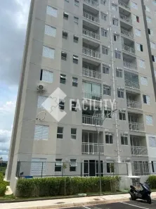 Apartamento com 2 Quartos à venda, 49m² no Jardim das Cerejeiras, Campinas