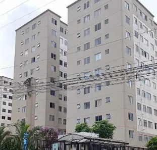 Apartamento com 2 Quartos à venda, 41m² no Jardim do Lago, São Paulo