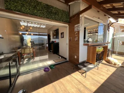 Casa de Condomínio com 3 Quartos à venda, 126m² no Vila Madeira, Nova Lima