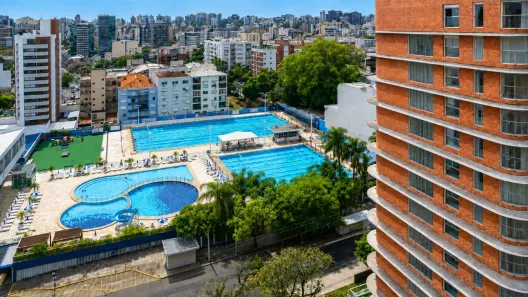 Apartamento com 1 Quarto à venda, 41m² no Rio Branco, Porto Alegre