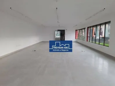 Sala Comercial para alugar, 140m² no Jardim do Mar, São Bernardo do Campo
