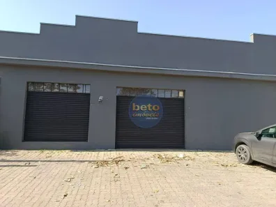 Galpão/Depósito/Armazém para alugar, 300m² no Vila São Francisco, Itu